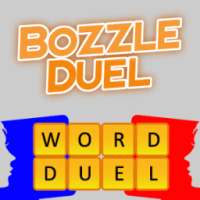 Bozzle Duel English - Boggle