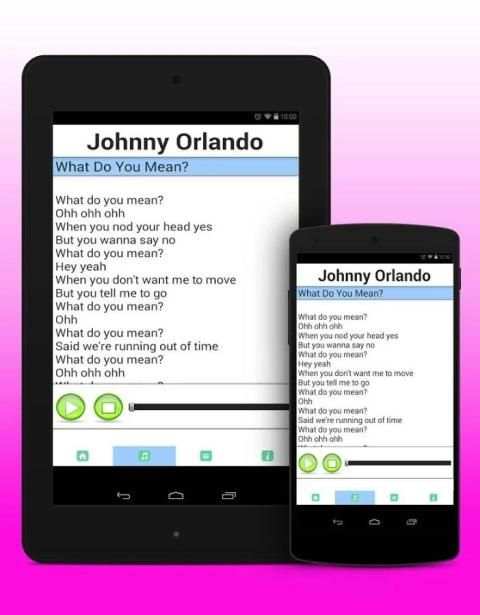 Johnny Orlando Song mp3 New 1 تصوير الشاشة