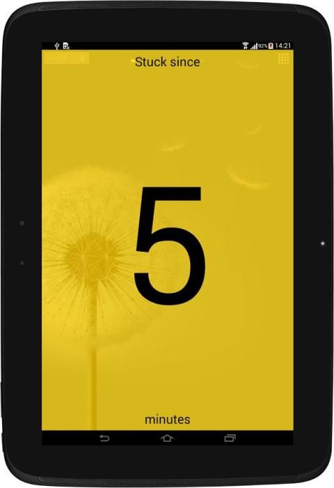 Chin Up स्क्रीनशॉट 1