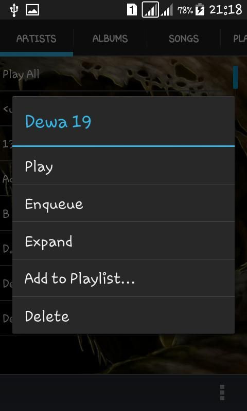 Music Player Skull screenshot 6
