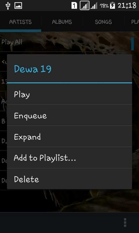 Music Player Skull screenshot 6