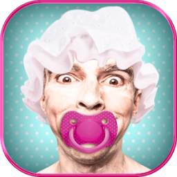 Baby Stickers Funny Photo App 1.0
