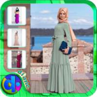 Hijab Dress Up Camera