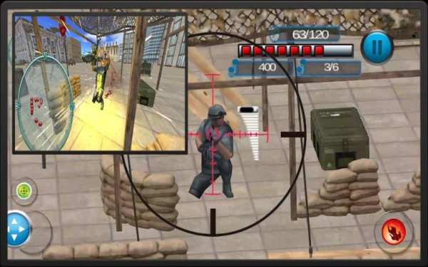Pembunuh Sniper Amerika screenshot 8
