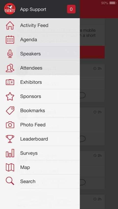 ATA Events screenshot 1