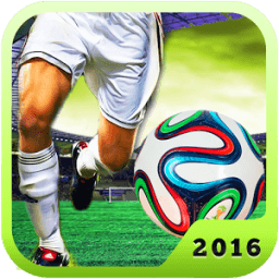 Play Real Football New 2016 أيقونة