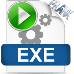 open and run exe files prank icon