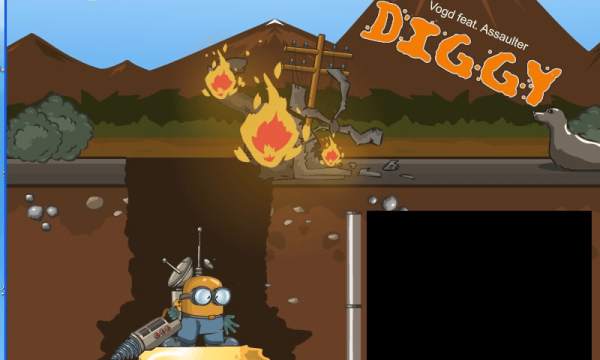 Diggy screenshot 4