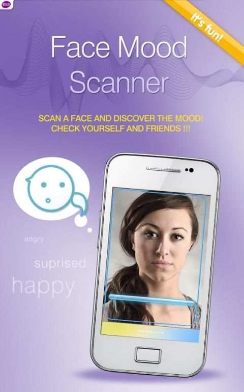 Face Mood Scanner screenshot 14