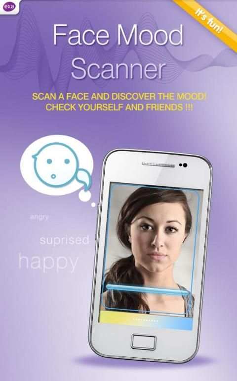 Face Mood Scanner screenshot 6