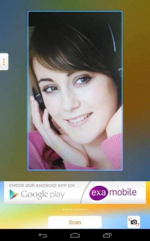 Face Mood Scanner screenshot 13