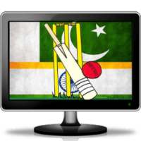 Indo Pak Cricket TV Channels