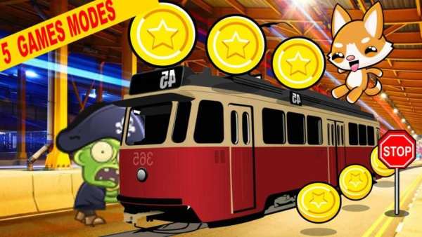 Subway Tom Surfer FREE! screenshot 2