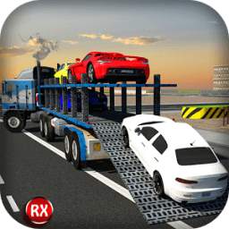 Cargo Trucker: Car Duty