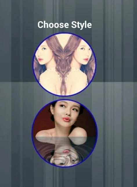 picture editor mirror effect 5 تصوير الشاشة