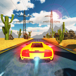 Real Speed Crazy Racing أيقونة