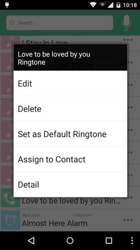 mp3 cutter screenshot 3