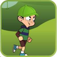 Mr-bean adventure boy