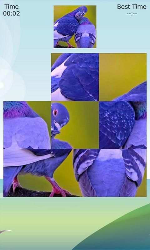 Funny Birds Couple स्क्रीनशॉट 2