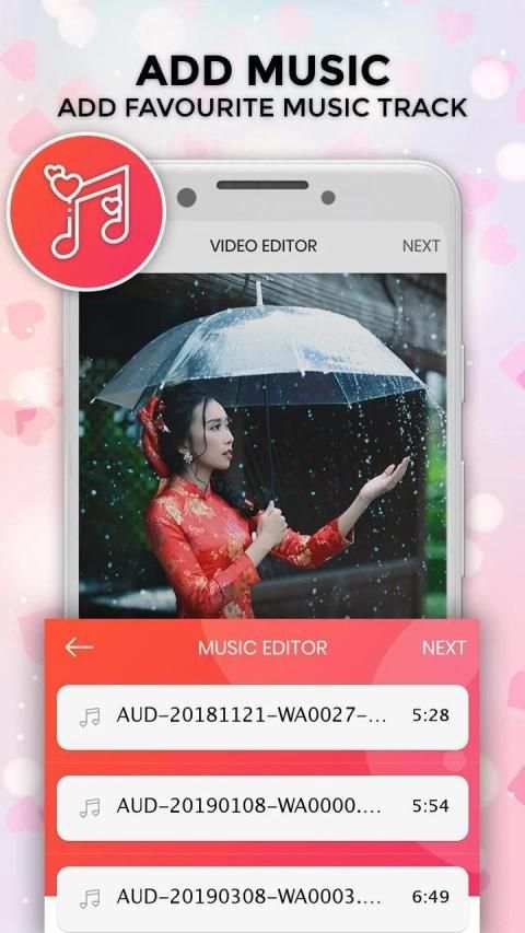 Video Editor 2020-Free Video Maker & Video Editing screenshot 5