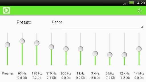 Android Media Player Ultimate screenshot 4