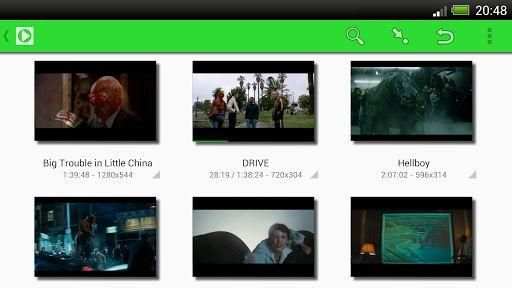 Android Media Player Ultimate screenshot 3