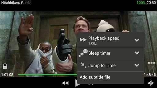 Android Media Player Ultimate screenshot 2