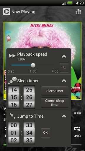 Android Media Player Ultimate screenshot 1