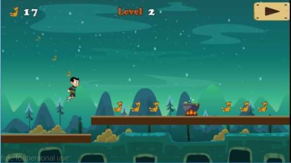 Mr-bean adventure boy скриншот 3