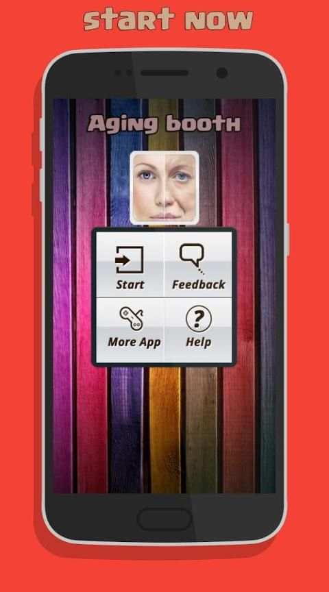 Aging Booth 6 تصوير الشاشة
