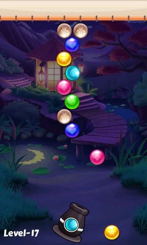 Hottest Bubble Shooter скриншот 2