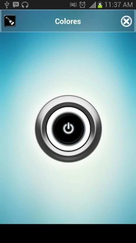 Bright LED Flashlight 4 تصوير الشاشة