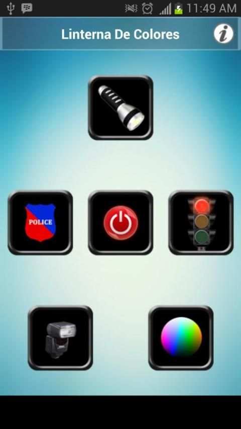 Bright LED Flashlight 5 تصوير الشاشة