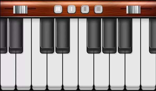 Piano Keyboard screenshot 2