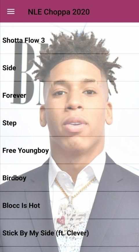NLE Choppa Offline 2020 (32 Songs) screenshot 4