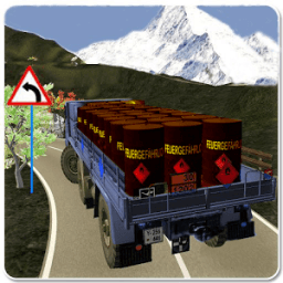 Truck Speed Drive Free icon