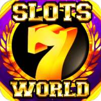 ikon Slots World : Slot Machines