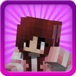 Skins for girl for minecraft anime 1