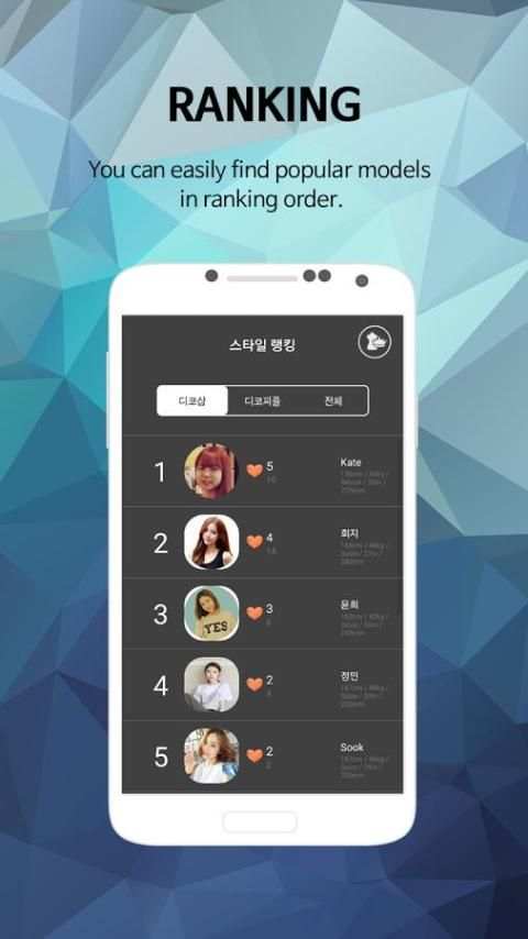 Fashion Dco: Shopping & Social screenshot 1