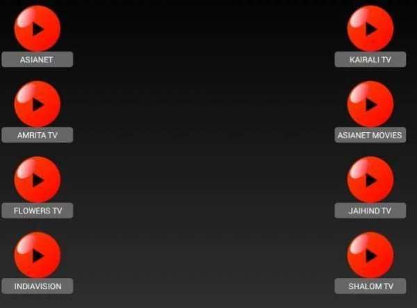 Malayalam Live TV Channels screenshot 2