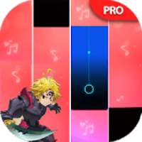 Piano for Nanatsu no Taizai Game