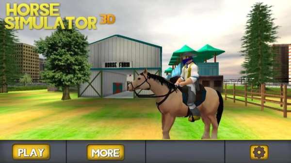 Horse Simulator 3D screenshot 5