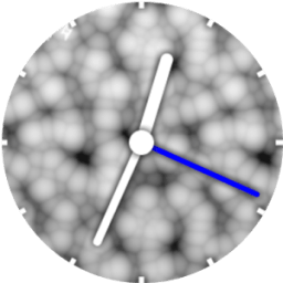 Monochrome Watch Face иконка