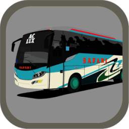 Po Safari bus simulator 1