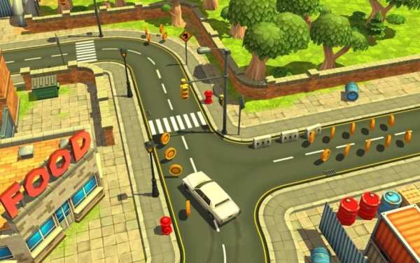 Drive & Collect स्क्रीनशॉट 3