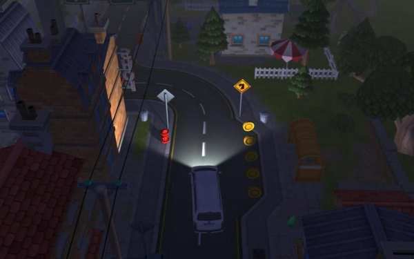 Drive & Collect स्क्रीनशॉट 1