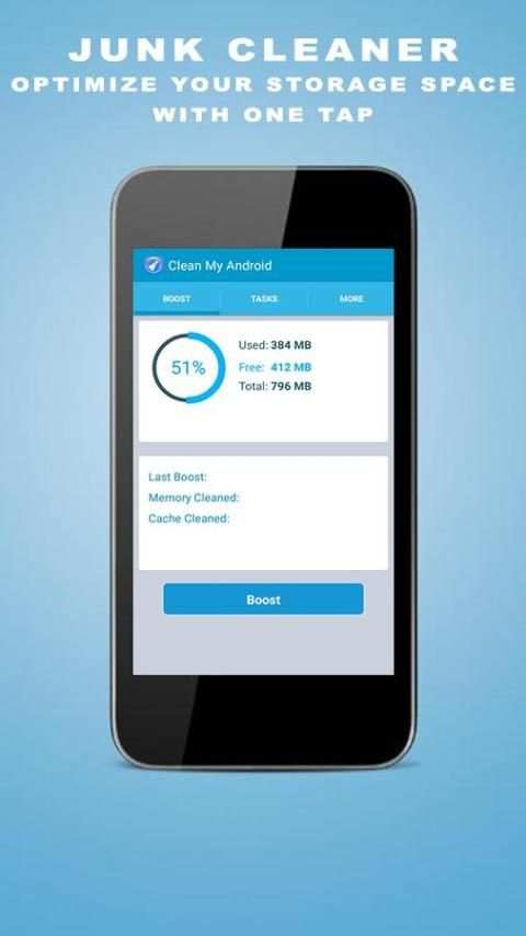 Clean My Android phone 3 تصوير الشاشة