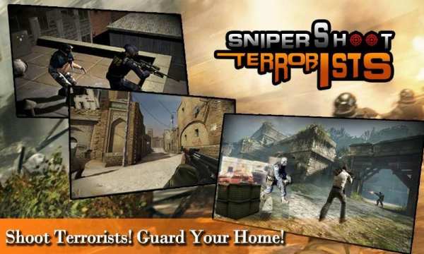 Sniper: Shoot Terrorists screenshot 5