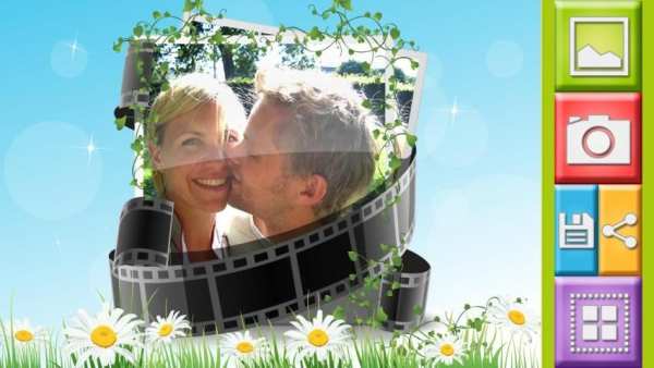 Spring Selfie Photo Frames screenshot 5