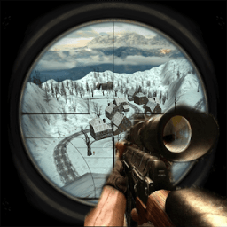 Island Sniper Shooting أيقونة